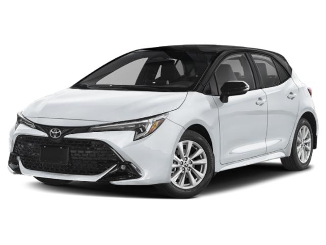 toyota corolla hatchback 2025 JTND4MBE7S3250029 image toyota corolla hatchback 2025 JTND4MBE7S3250029 image